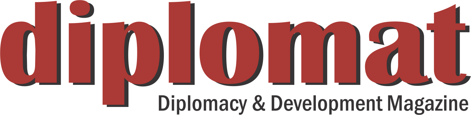 Diplomat – Diplomacy & Development Magazine